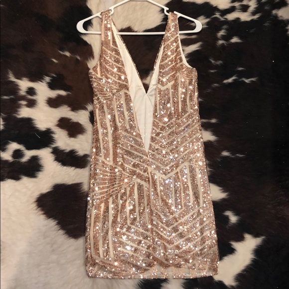 Sequin Dress - Picture 5 of 5